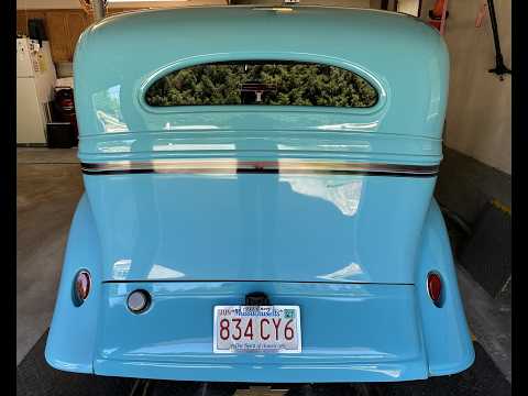 1934 Chevrolet Master (CC-2080057) for sale in Hingham, Massachusetts
