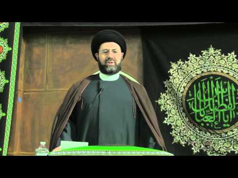Martyrdom of Imam Hassan [a] - Imam Hassan Qazwini