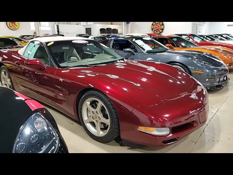 2003 Chevrolet Corvette (CC-1771436) for sale in Atlanta, Georgia