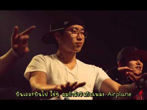[ไทยซับ] Touch the sky - Jay Park feat.TheQuiett