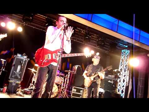 The Martin Barre Band - Sweet Dream, The 2015 Great British Rock & Blues Festival Skegness.