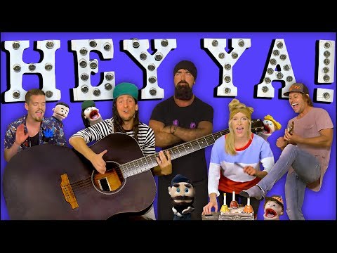 Hey Ya! - Walk off the Earth (Outkast Cover)