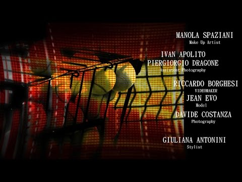 Davide Costanza PH - Jean Evo Backstage