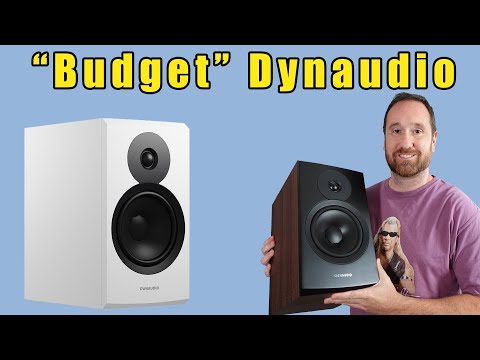 Hands On With the Dynaudio Emit 20