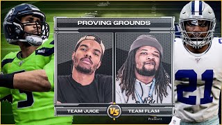 Can Flam Stop Juice's Proving Ground Hot Streak?! (Madden 21 Beef Ep.15)