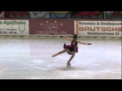 Olga DUBKO - SILVER LADIES I ARTISTIC SKATING