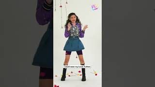 #MadeYouLook 👀 Sign &amp; Dance Along With Us! 🎶🤟➡️ Link in the description #ASL #shorts