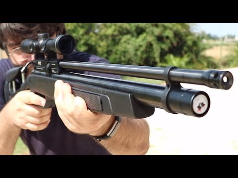 Pre-charged Air Rifle | GAMO COYOTE PCP