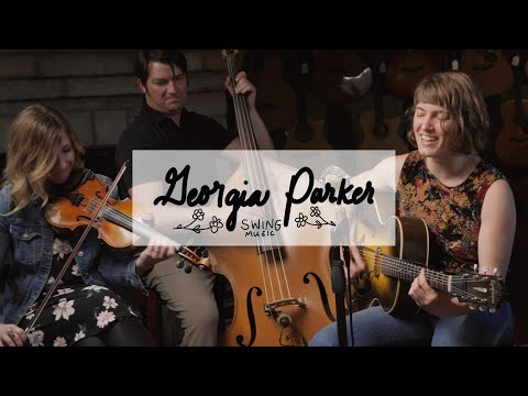Georgia Parker - "Just A Little Bit South of North Carolina"