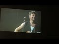Niall Horan The Show Tour Banter - Hard Rock Live Hollywood 5/29/24