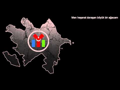 Kabus -  Mən Azərbaycanam