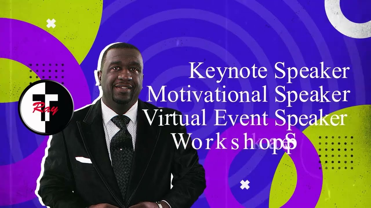Promotional video thumbnail 3 for T. Ray Greer, Jr.