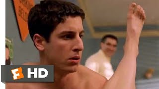 American Pie 2 (1/11) Movie CLIP - Jim&#39;s Big Surprise (2001) HD