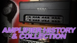 JOHN BROWNE | AMPLIFIER HISTORY AND COLLECTION