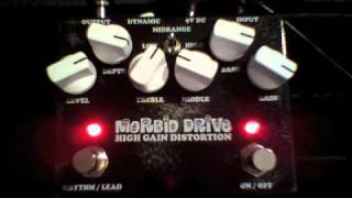 Video thumbnail for Weehbo - Morbid Drive - High Gain - by Dennis Kayzer