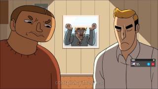 Alpha Desperation Laugh