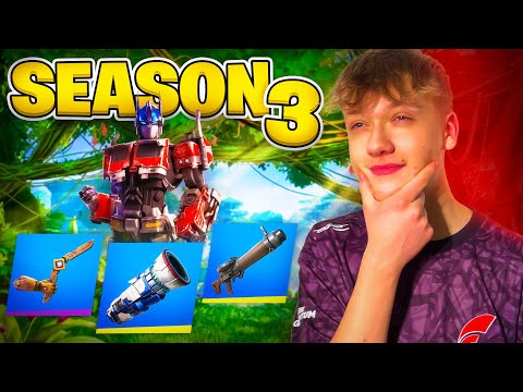 Everything you need to know about the new season.. 😎 | Season 3