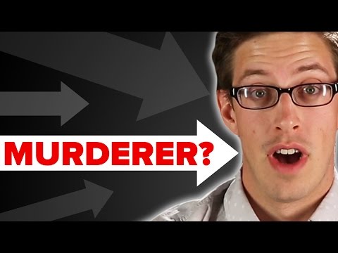 人は恐ろしいモラルのジレンマに直面している (People Face A Terrifying Moral Dilemma)