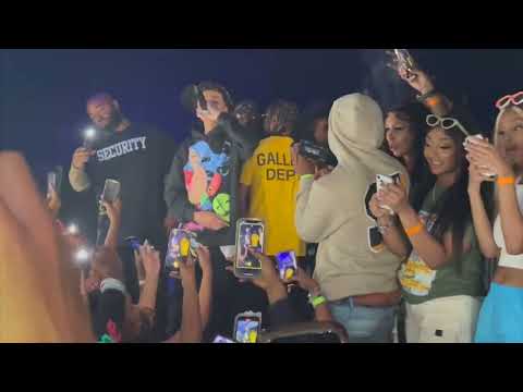 DAY IN A LIFE WITH LUH TYLER UPCOMING ARTIST 1KKARI !!!