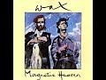 Only A Visitor - Wax - Magnetic Heaven
