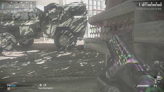 [COD:G] 久しぶりにゴーストをやっていく [TDM]