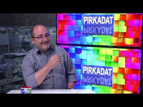 PIRKADAT Breuer Péterrel: Csárdi Antal