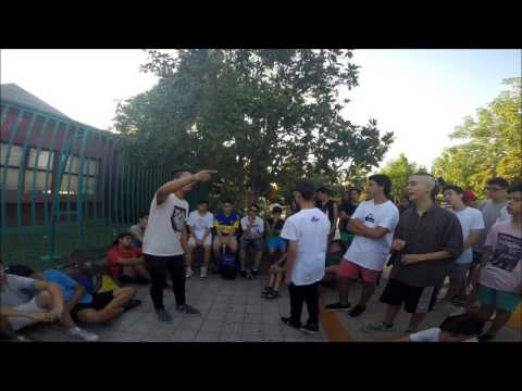 CUARTOS Dino vs Mskill - 7M V.5