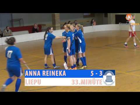 S1: Rīgas Lauvas - LiepU 7:4 (01.03.2015)
