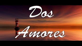 Dos Amores - Mariachi Garibaldi al estilo de Pepe Aguilar - Karaoke