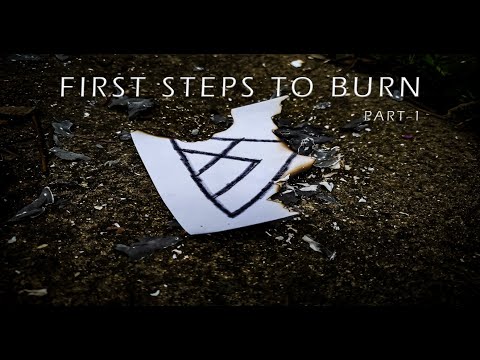 Davsky - First Steps To Burn (Pt. 1)