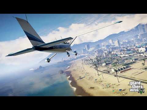GTA V - Flying Music