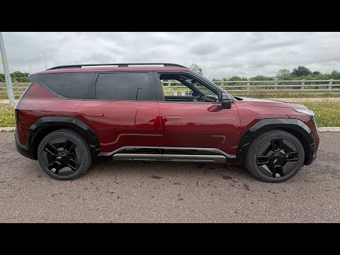 Kia EV9 GT LINE 6 SEATER AWD, **7 year warranty** - Image 2