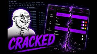 I Reverse Engineered, CRACKED and CLONED a PAID CHEAT