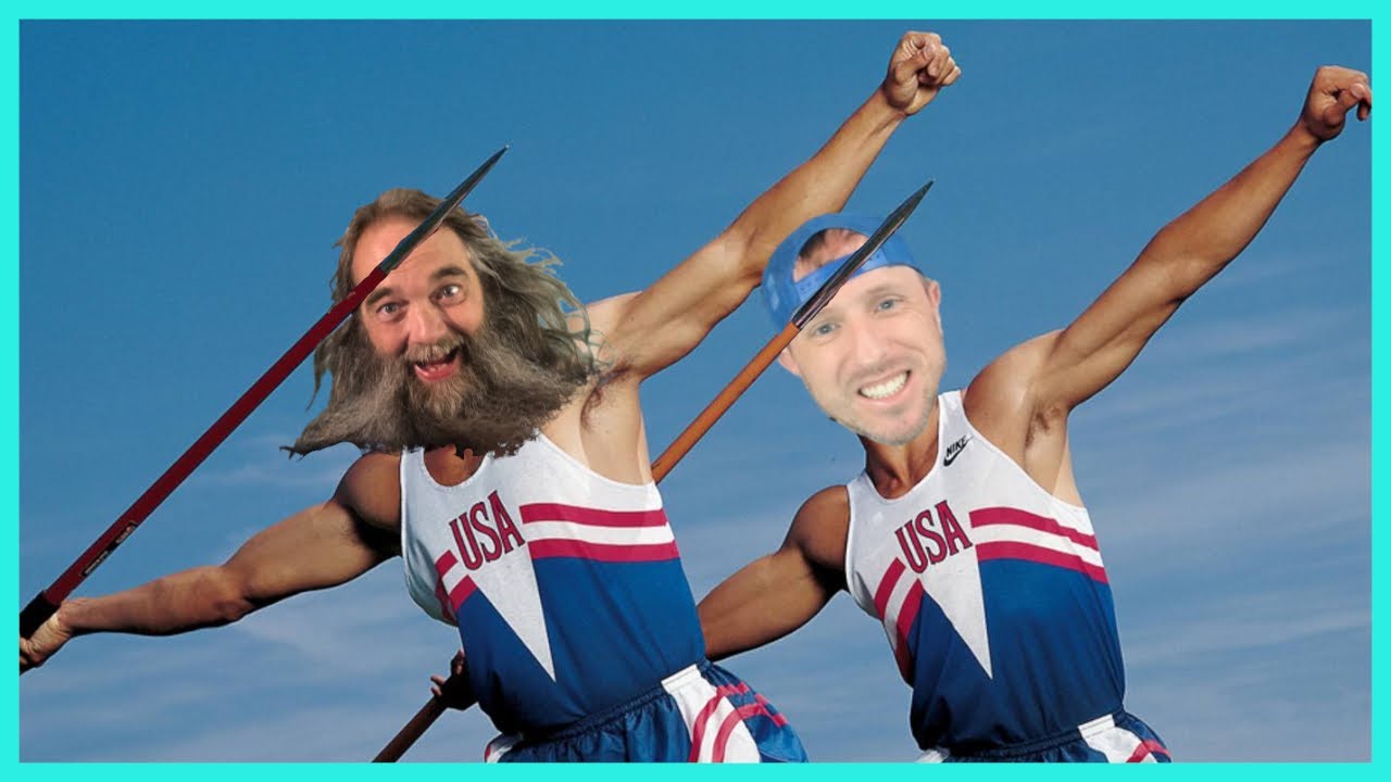 Dan DeDunking & Dave Multiverse vs The Evil THEM