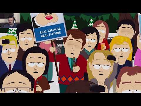 South Park: The Fractured But Whole playthrough pt113 - Glitching the Final Boss!!! WOW