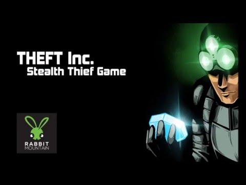 THEFT Inc. Stealth Thief Game Video