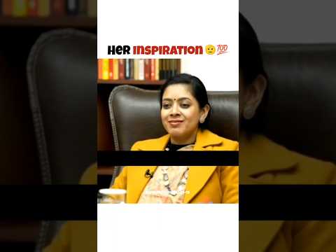 Thumbnail for Her Inspiration💯🦾|| Anju ias interview|| ias toppers interview|| UPSC interview by NME, Sting