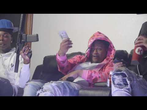 Big Money Ree "Tip Toe" ft. PayMo | Dir. @ac.vzl