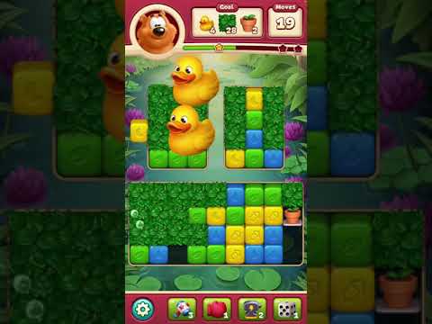 Toon Blast Level 3270 - Narrated!