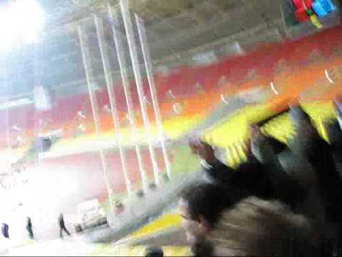 Feest na Spartak Moskou-NEC (+ Cafe Probka)