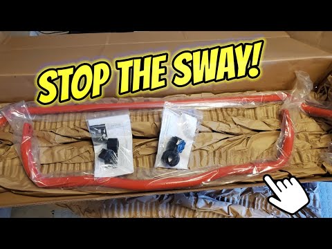 Will Eibach Sway Bars fix the Heavy Hemi?