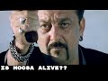Is Moosa Really Dead Luck Movie Sanjay Dutt Bollywood Action Scene