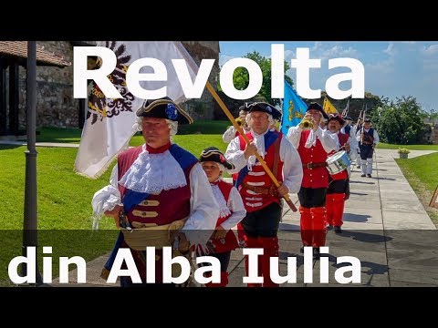 Cetatea Alba Carolina din Alba Iulia! (idei weekend 2020)
