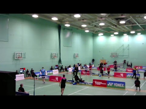 English National Badminton Championships 2019 Live