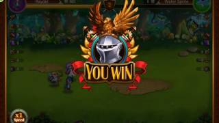 Adventure of Heroes - Android gameplay GamePlayTV