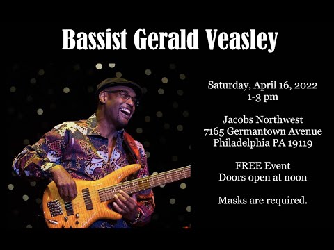 Gerald Veasley