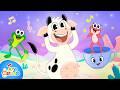 Head Shoulders Knees And Toes Children S Songs With La Vaca Lola