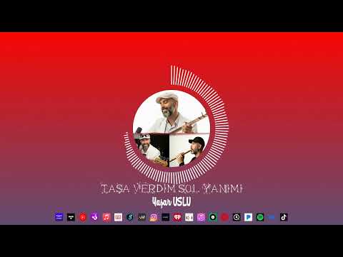 Yaşar USLU - Taşa Verdim Sol Yanımı - Enstrumantal - Geleneksel