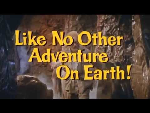 The Lost World (1960) Trailer
