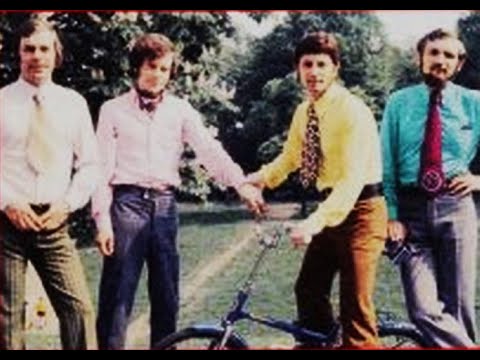 Kwartet Warszawski - Czterech starych kawalerów  (1966)